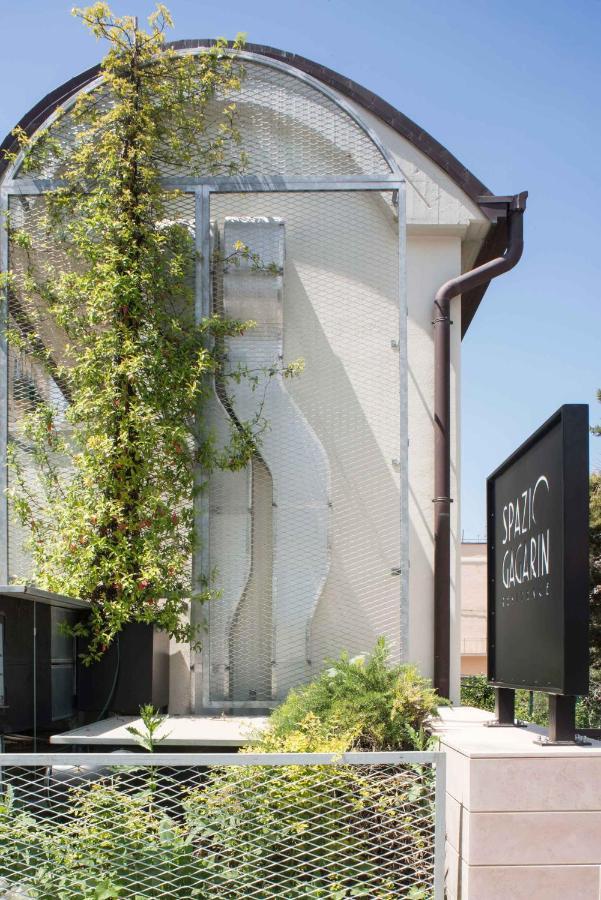 Spazio Gagarin Residence Matera Exterior foto