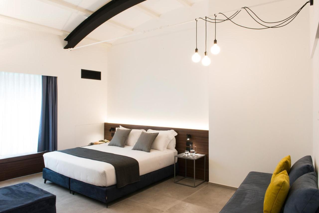 Spazio Gagarin Residence Matera Zimmer foto