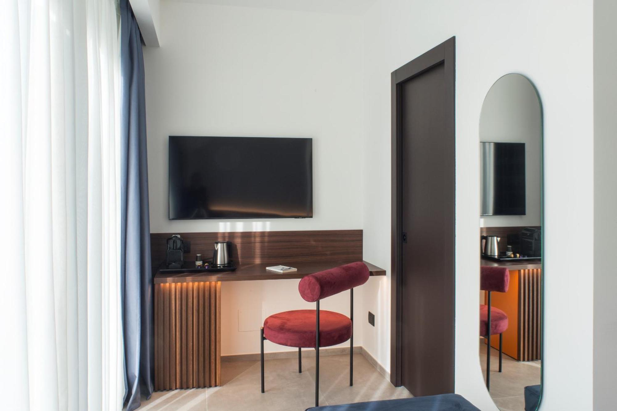 Spazio Gagarin Residence Matera Zimmer foto