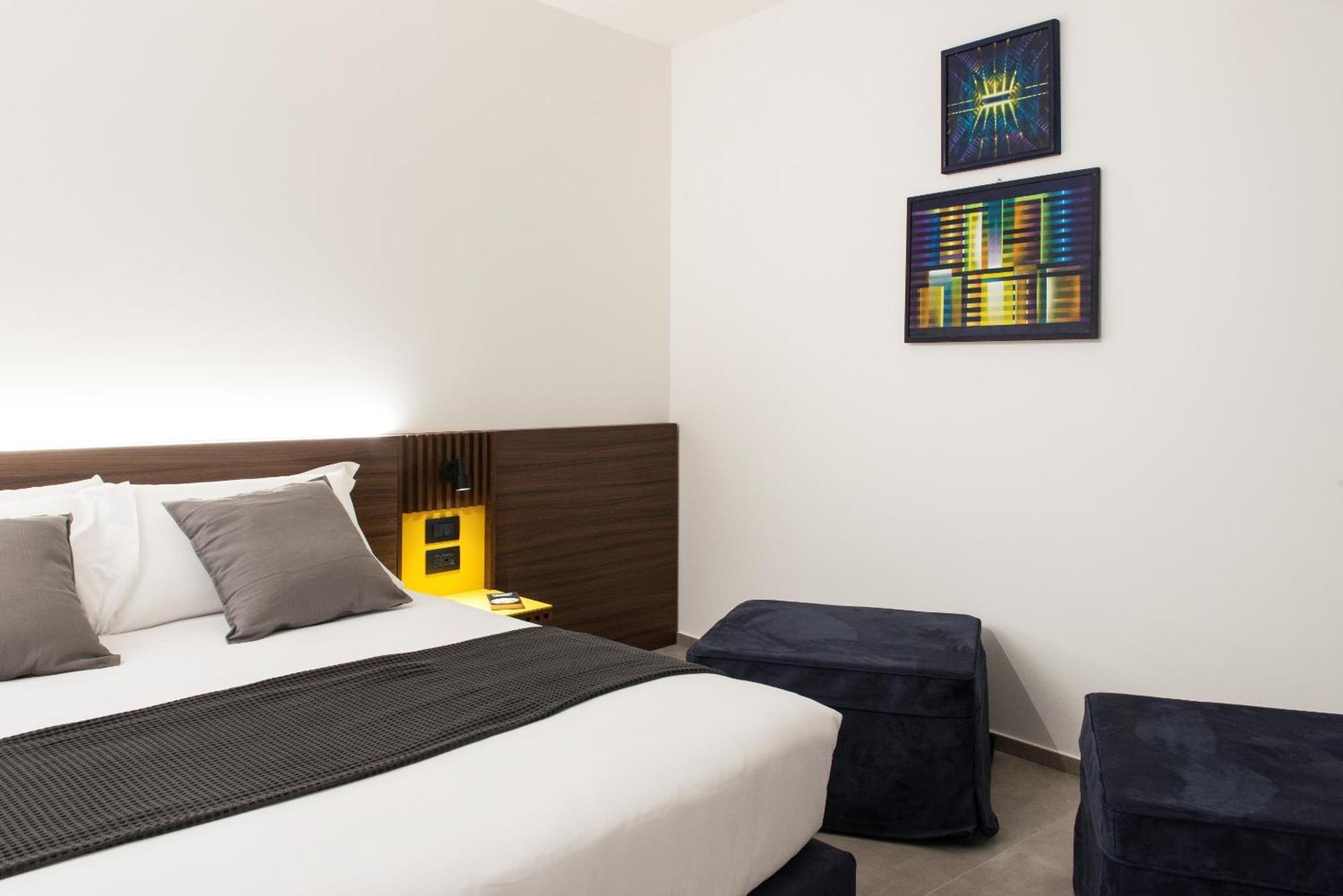 Spazio Gagarin Residence Matera Zimmer foto